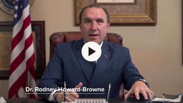 Exclusive Video by By Rodney Howard-Brown